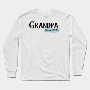 A new Grandpa Long Sleeve T-Shirt